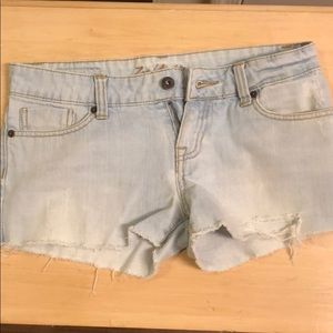 Zoo York denim shorts